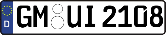 GM-UI2108