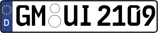 GM-UI2109