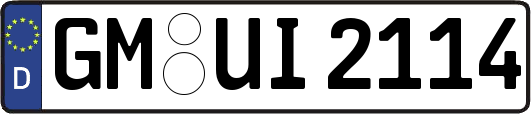 GM-UI2114