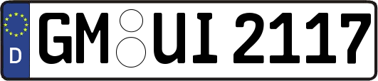 GM-UI2117
