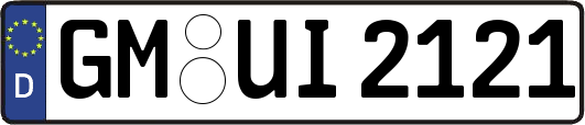GM-UI2121
