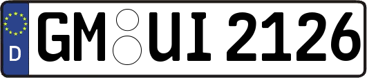 GM-UI2126