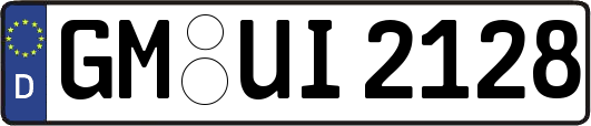 GM-UI2128