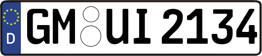 GM-UI2134