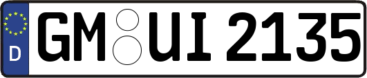 GM-UI2135