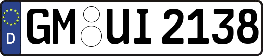 GM-UI2138