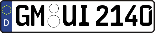 GM-UI2140