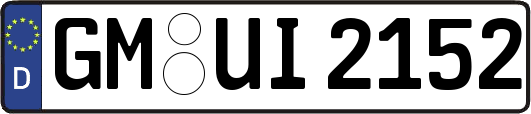 GM-UI2152
