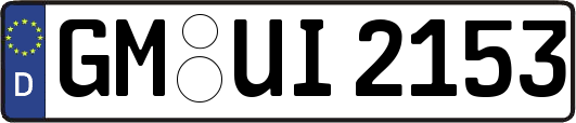 GM-UI2153