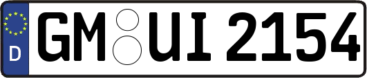 GM-UI2154