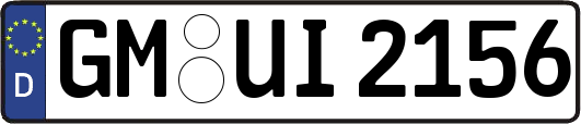GM-UI2156