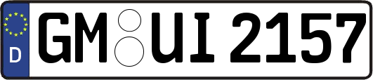 GM-UI2157