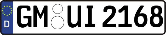 GM-UI2168