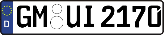 GM-UI2170