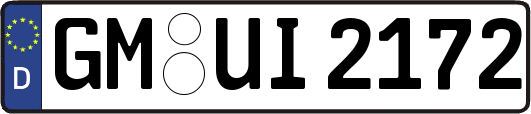 GM-UI2172