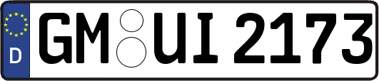 GM-UI2173
