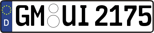 GM-UI2175