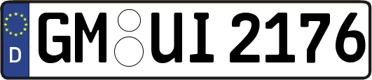 GM-UI2176