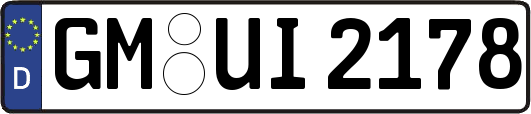 GM-UI2178