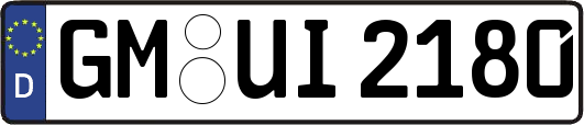 GM-UI2180
