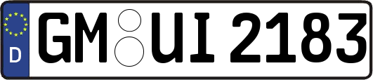 GM-UI2183