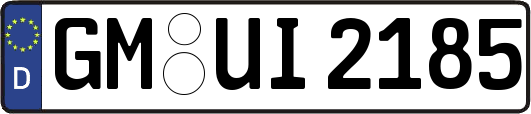 GM-UI2185
