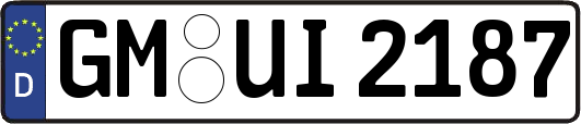 GM-UI2187