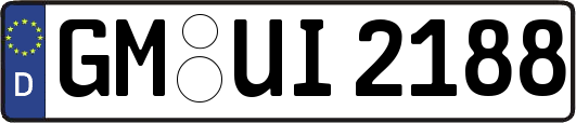 GM-UI2188