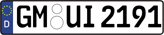 GM-UI2191