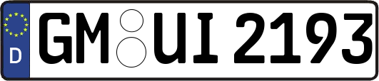 GM-UI2193
