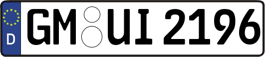 GM-UI2196