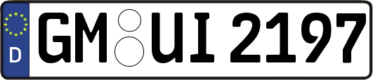 GM-UI2197