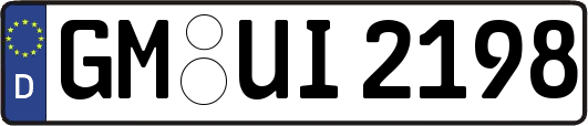 GM-UI2198