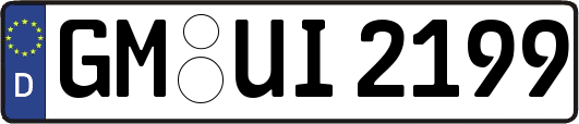 GM-UI2199
