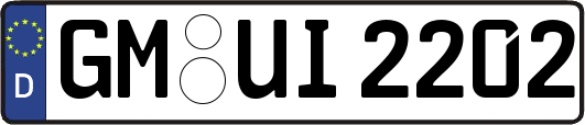 GM-UI2202