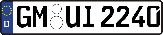 GM-UI2240