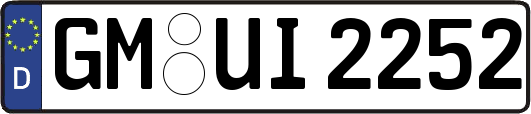 GM-UI2252