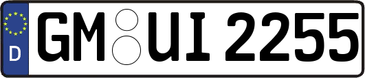 GM-UI2255