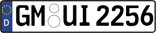 GM-UI2256