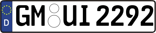 GM-UI2292