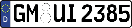 GM-UI2385