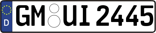 GM-UI2445