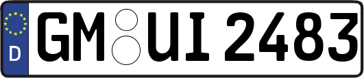 GM-UI2483
