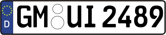 GM-UI2489