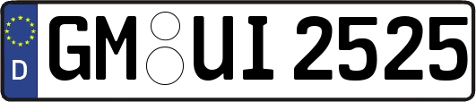 GM-UI2525