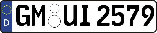 GM-UI2579