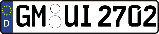 GM-UI2702