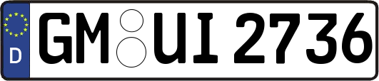 GM-UI2736