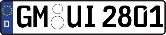 GM-UI2801