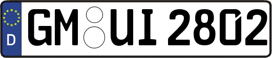 GM-UI2802